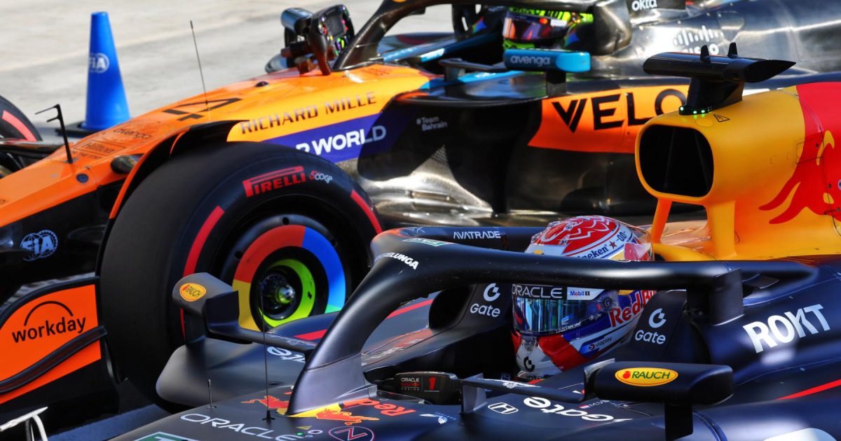 Unveiling the Mysteries Behind Max Verstappen's Unexpected Defeat: Insights from McLaren
