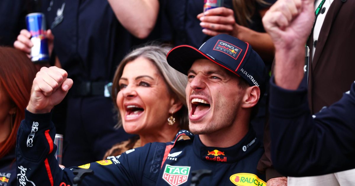 Max Verstappen hailed for 'unbelievable' achievement as McLaren issued priority instruction - RacingNews365 Review