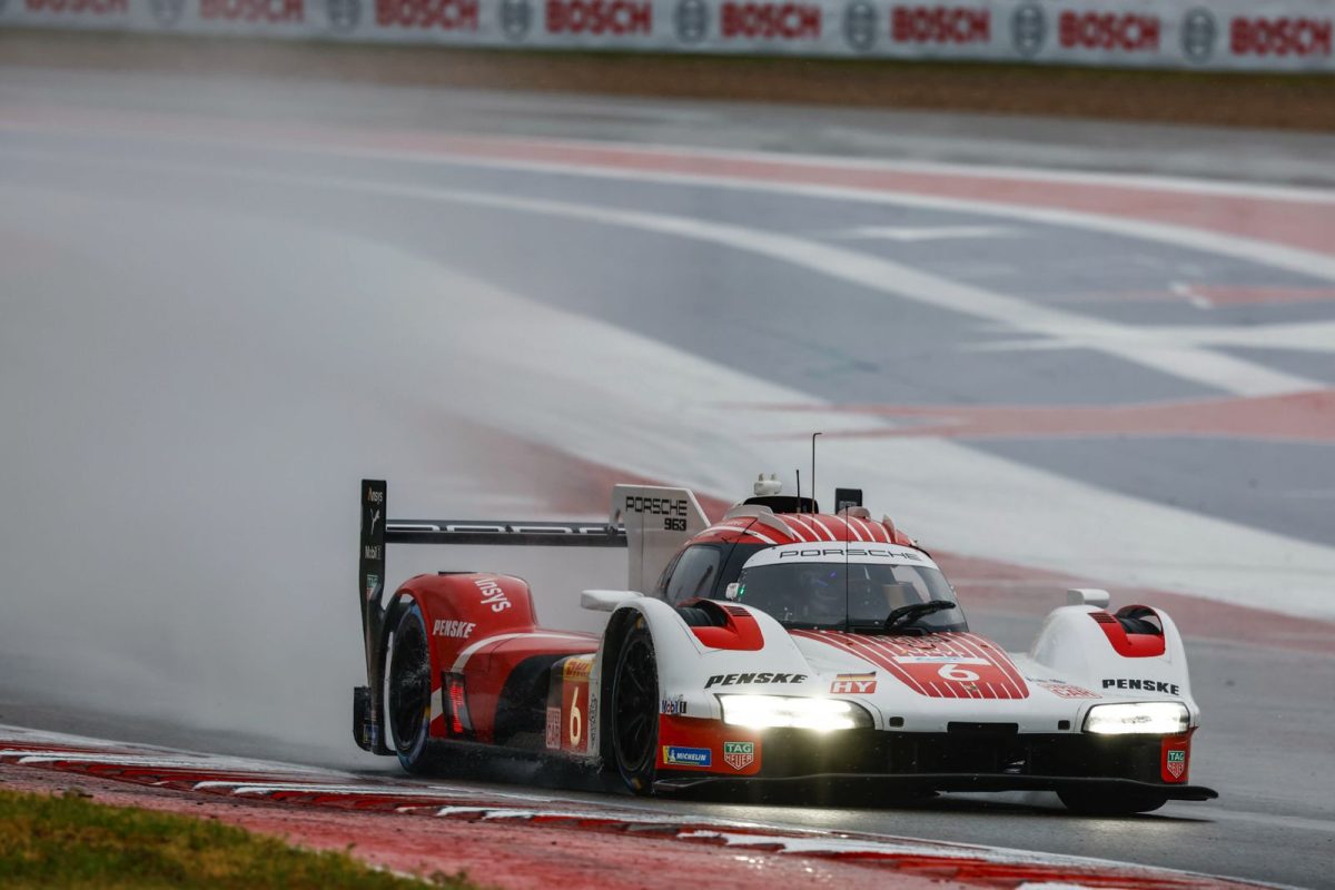 Porsche Prevails: Dominating Victory in Lone Star Le Mans at COTA