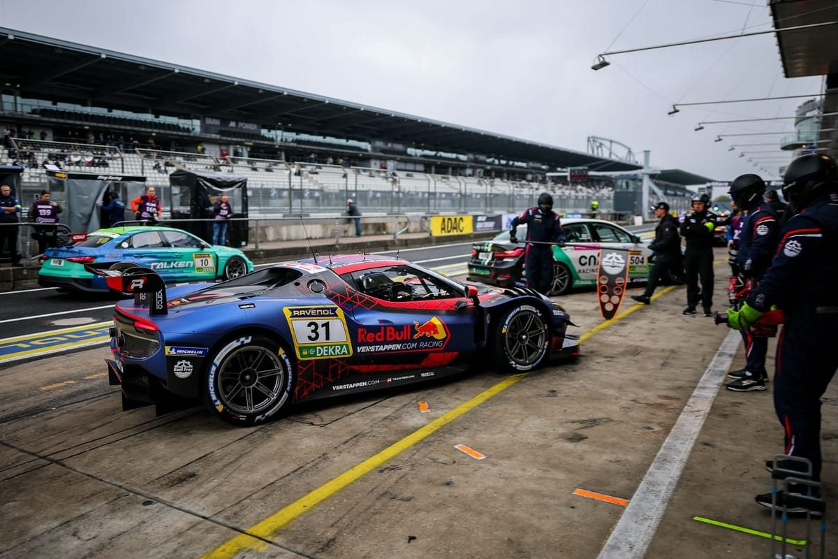 Verstappen Victorious: A Dynamic Drive Towards the Future