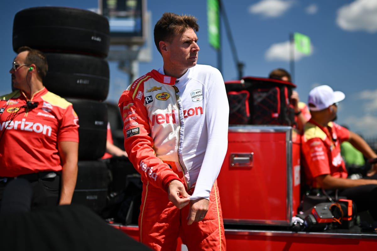 Power Play: IndyCar Star Will Power Makes Shocking Departure from Penske Racing After 17-Year Stint