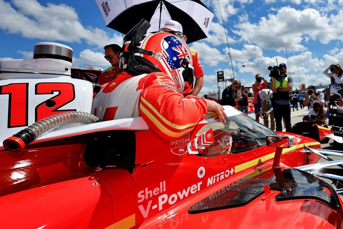 Driving Toward Victory: Penske Unveils New IndyCar Star for 2026 Season