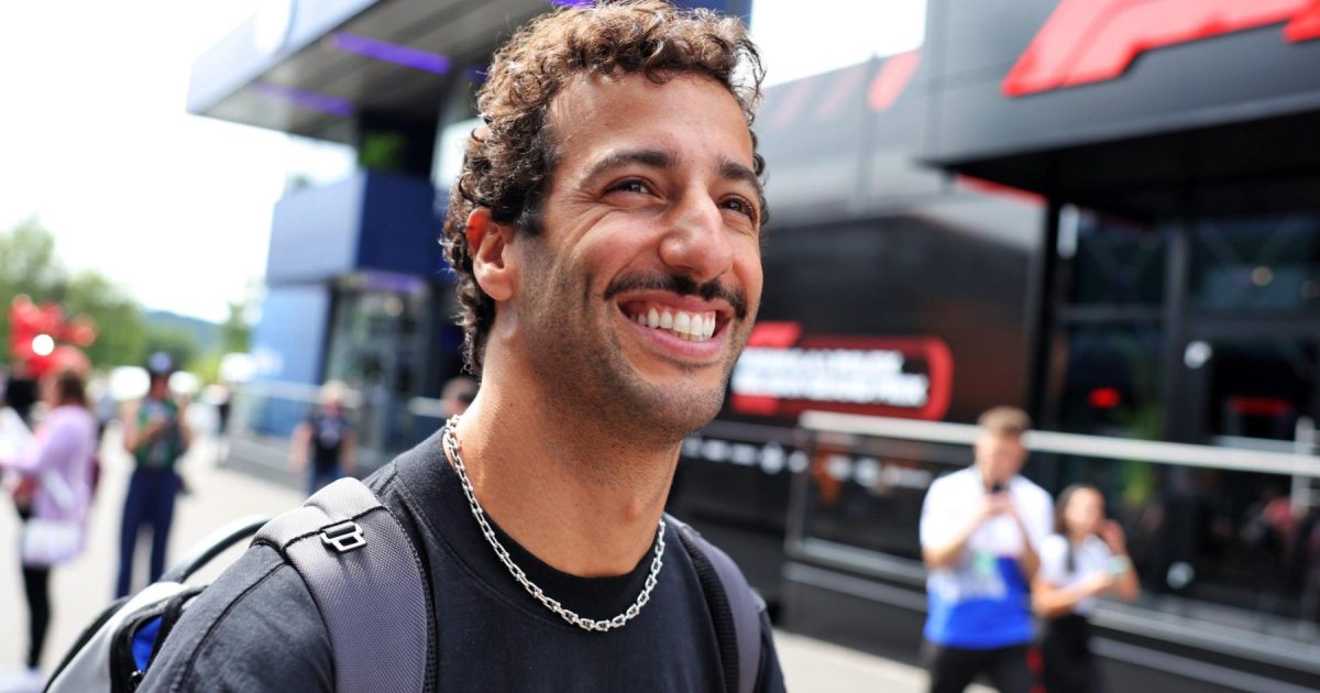 Revving Up: The Exciting Possibility of Daniel Ricciardo's Return to Red Bull