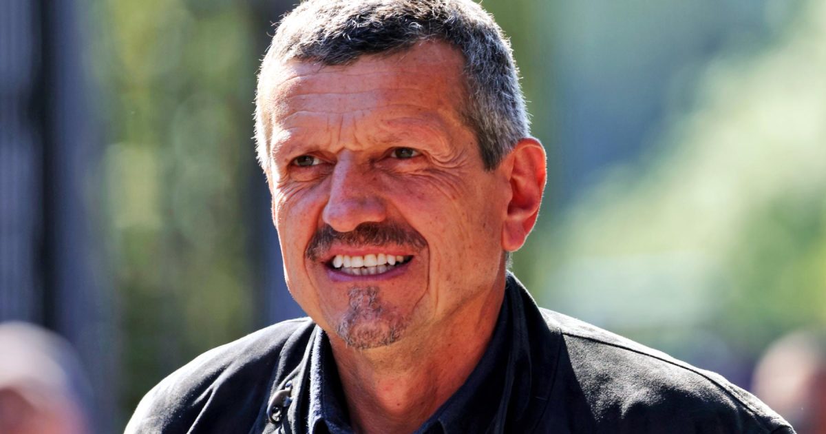 The Rise of Guenther Steiner: A Bold New Era in Racing