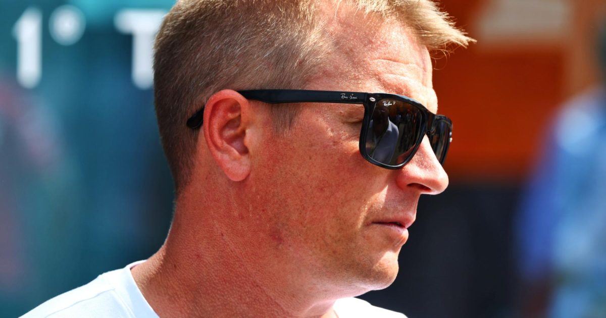The Iceman Reigns: Kimi Raikkonen's Triumph Beyond F1