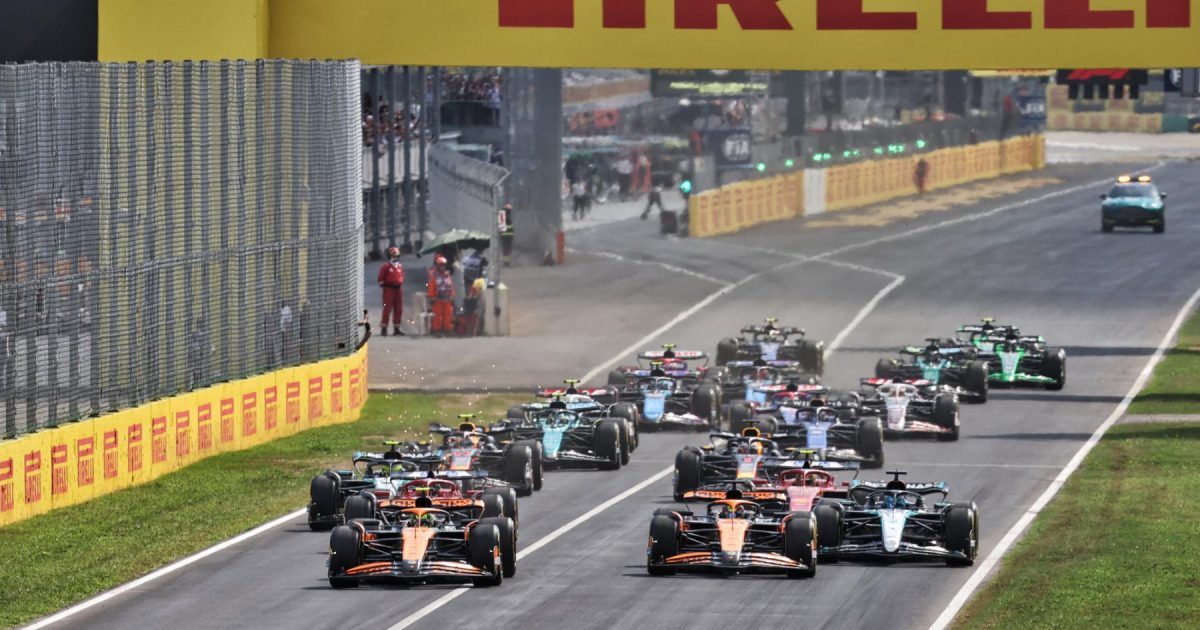 Revving Up for the Thrills: The 2025 F1 Italian Grand Prix at Monza