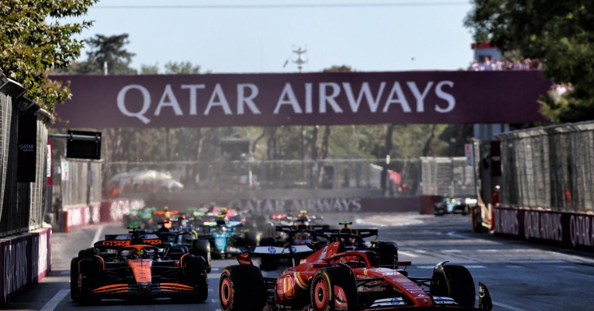 Revving into the Future: Azerbaijan GP Secures Exciting Long-Term Deal with F1