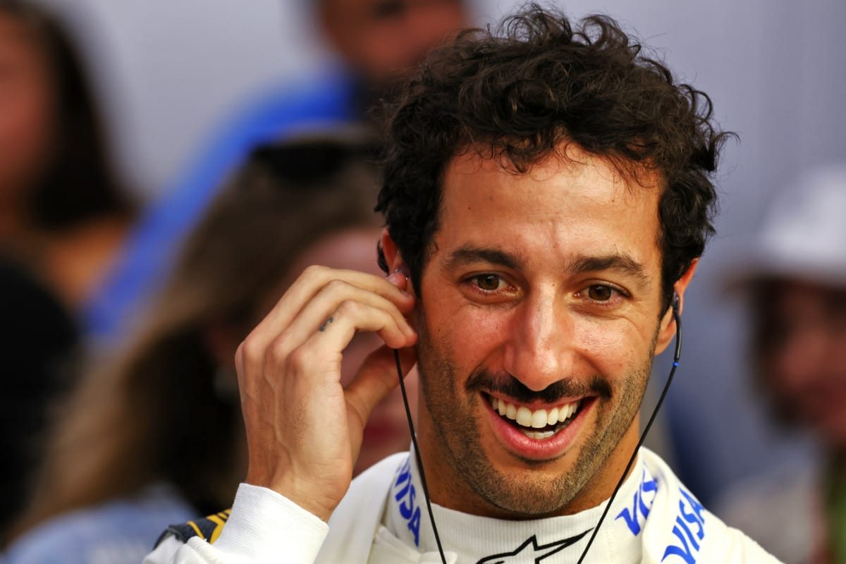 Era Ends: Daniel Ricciardo Bids Farewell to Racing Career