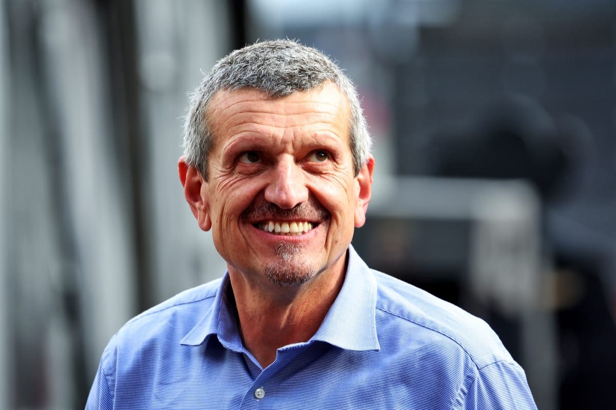 From F1 to MotoGP: Ex-Haas Boss Steiner's Grand Move Into Motorcycle Racing