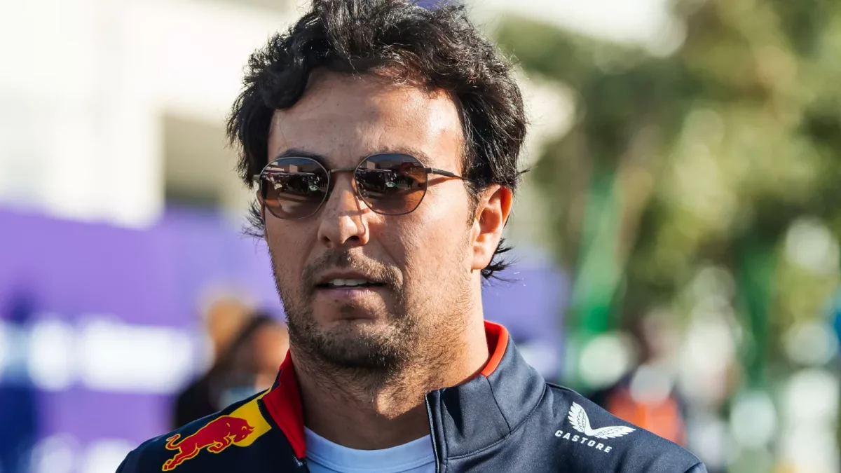 Sergio Perez's Bold Move: Testing F1 Car Before Cadillac Debut