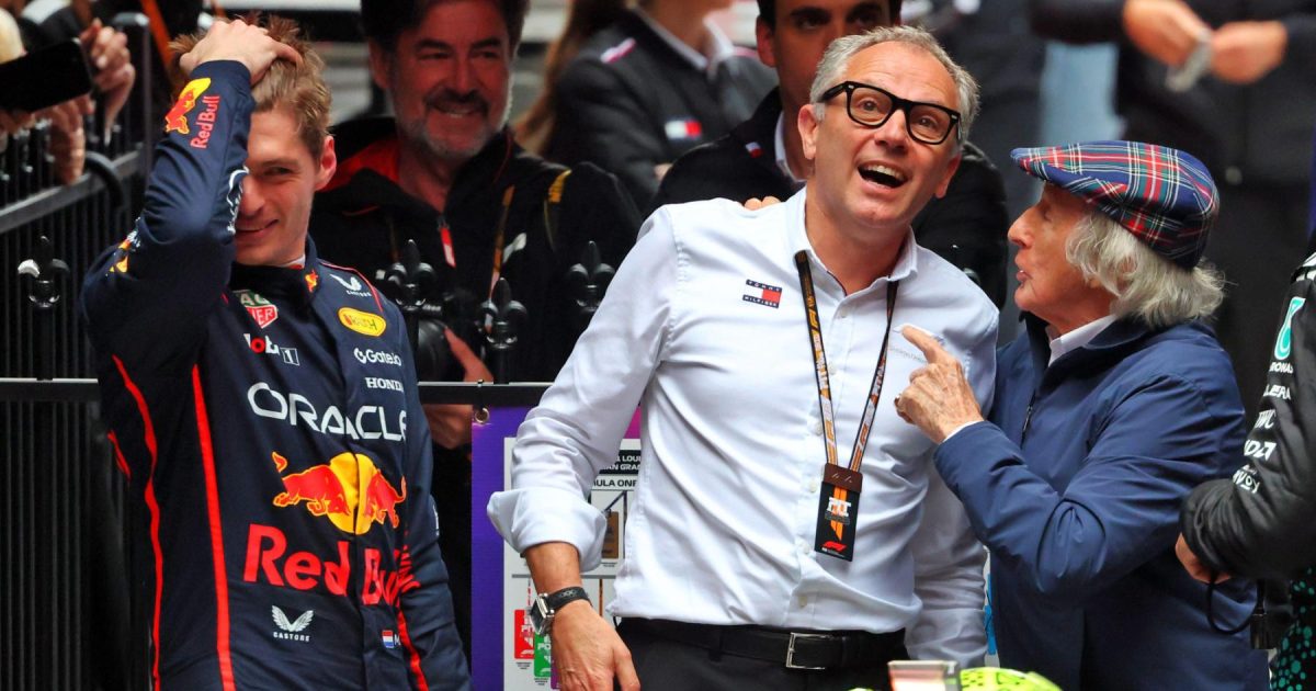 Verstappen's Vocal Wake-Up Call: F1's Future Needs Sensible Shifts