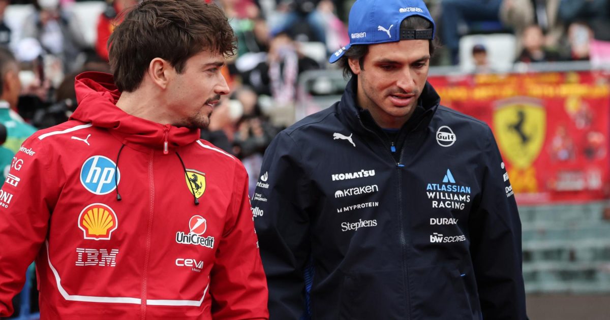 High-Stakes Adversity: Leclerc and Sainz's Impromptu Journey in Azerbaijan