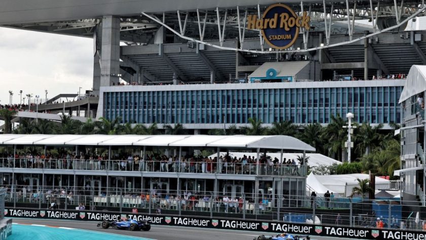 Embracing Change: Miami Grand Prix Names 28-Year-Old President in a New Era