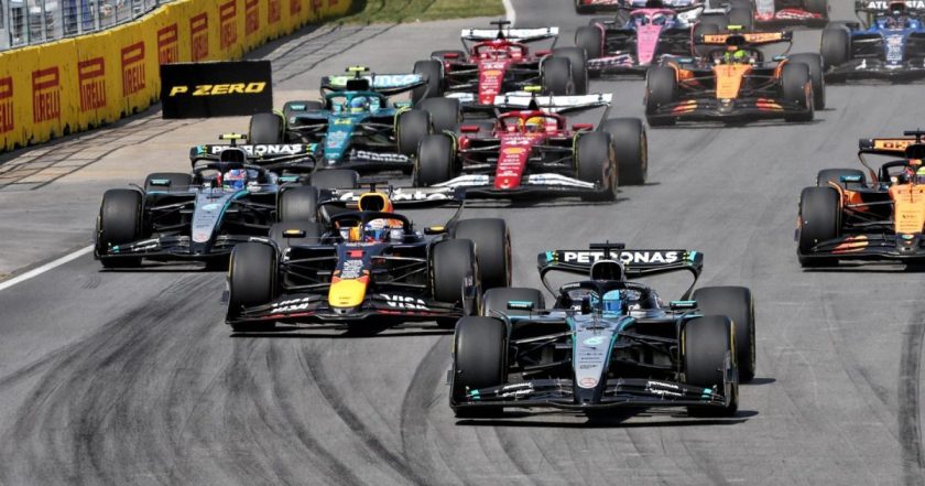Unprecedented Agreement in Motorsport: F1 Resolves Conflict to Preserve Racing Thrills
