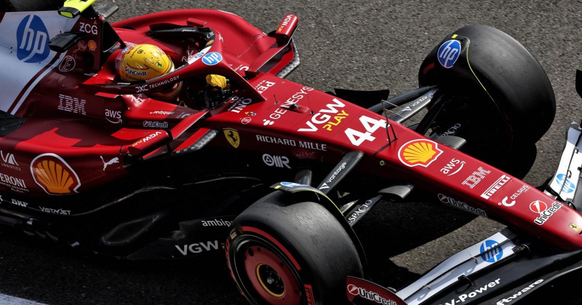 Ferrari Revs Up F1 Engineering Excellence with Strategic New Addition