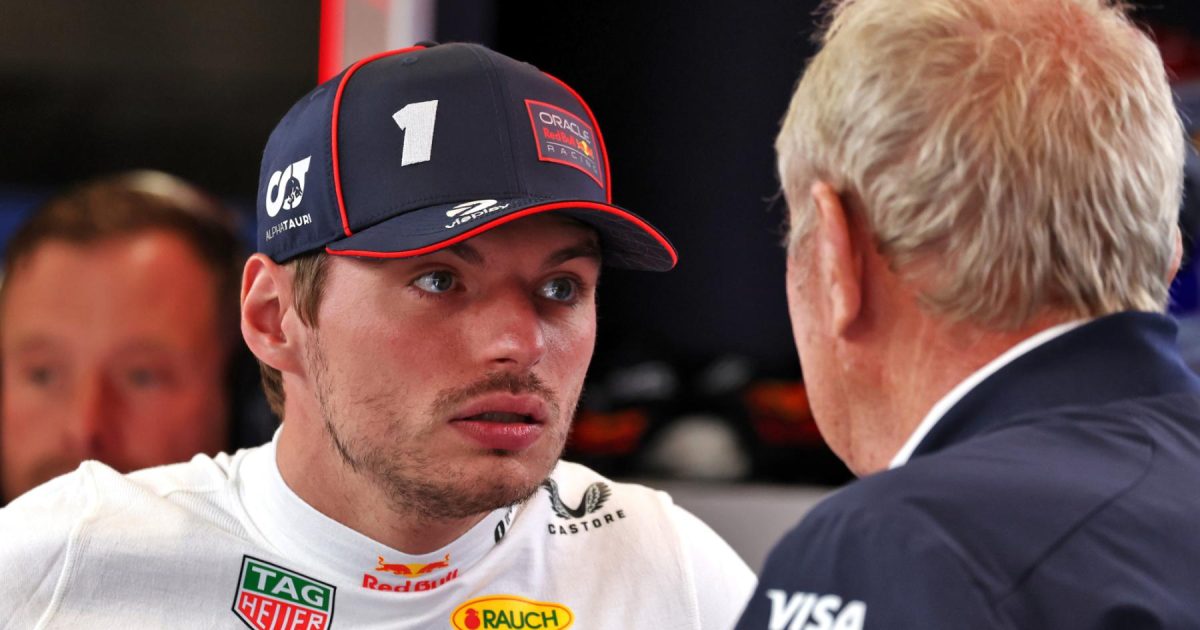 Strategic Moves: Helmut Marko's Game-Changing Decision for Max Verstappen after Epic Nürburgring Performance