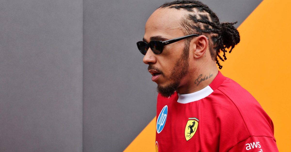 The Weight of Potential: Toto Wolff Opens up on 'Dreaded' Lewis Hamilton Conversation