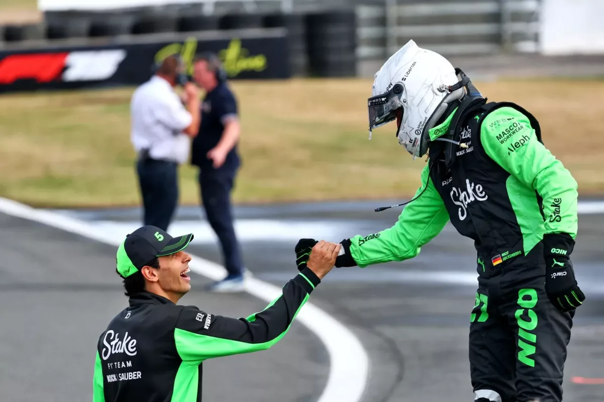 The Untold Success Story: Unveiling the Flourishing Relationship Between Gabriel Bortoleto and Nico Hulkenberg in F1