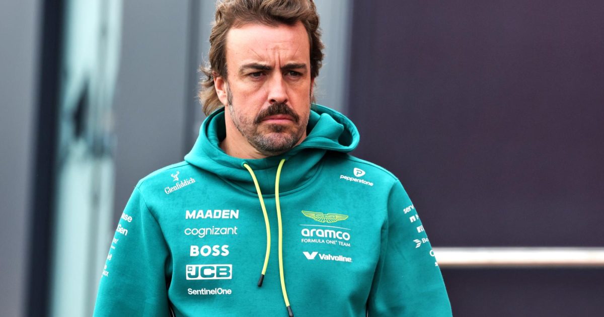 Alonso Takes Control: Setting the Path for Aston Martin Success Amidst Adversity