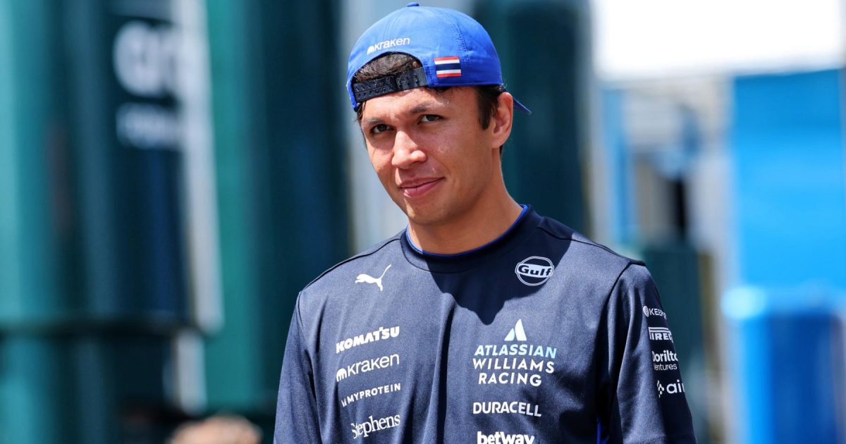 Resilience and Regrets: Alex Albon's Reflection on Missed Opportunities Following Carlos Sainz's Triumph