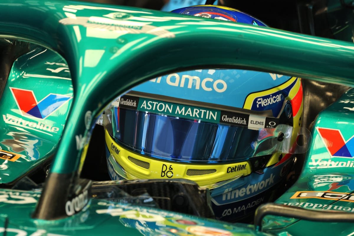 Looming Legend: Alonso's Unconventional Approach to 2027 F1 Farewell