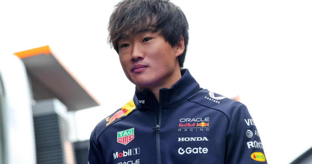 Yuki Tsunoda addresses Red Bull future as Helmut Marko pressure intensifies