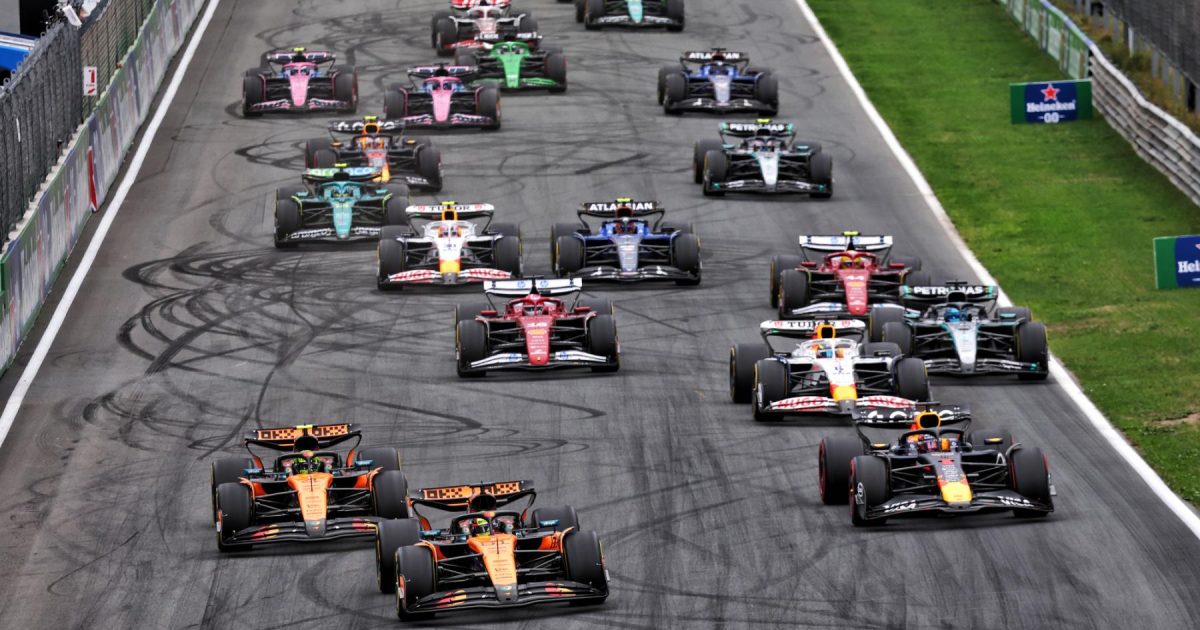 Revving Up for a Legendary Comeback: FIA and Manufacturers Discuss Resurrection of Iconic F1 Engine