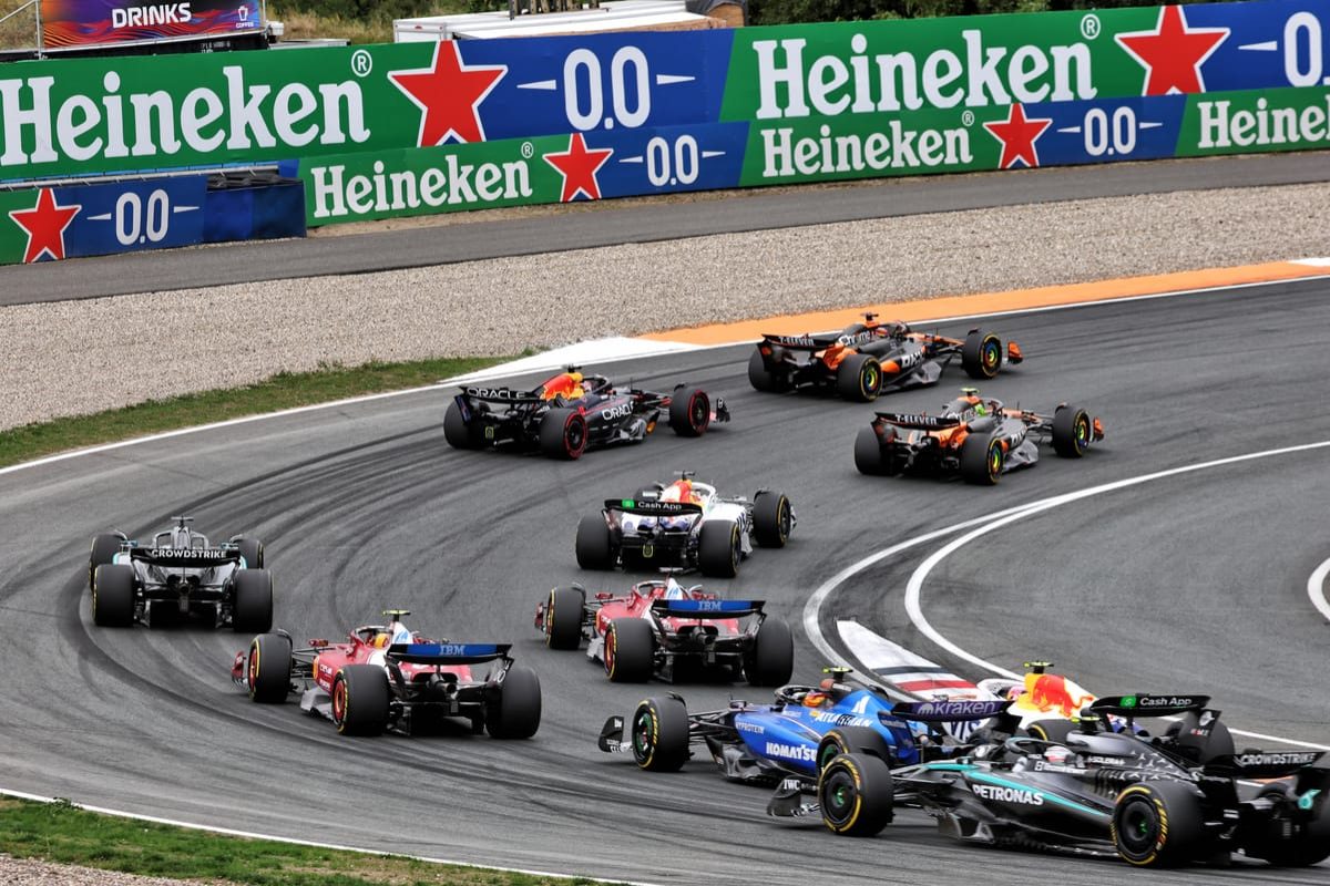The Road to Victory: Edd Straw's Exclusive 2025 Dutch Grand Prix F1 Driver Rankings