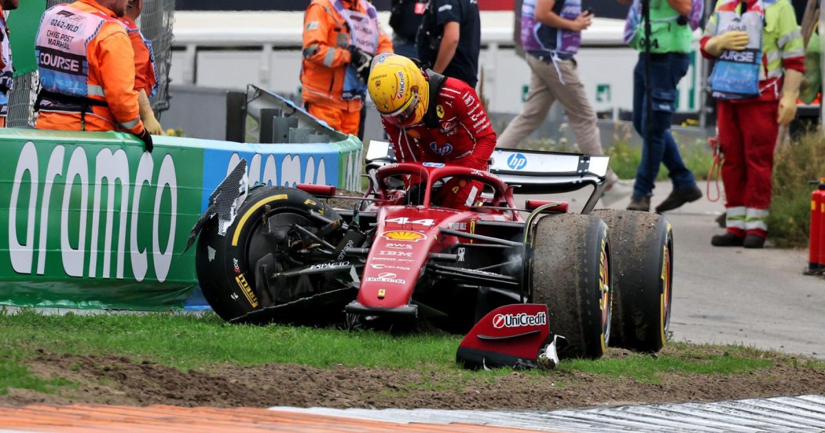 Italian media unanimous in 'disastrous' Lewis Hamilton verdict: 'Inexcusable'