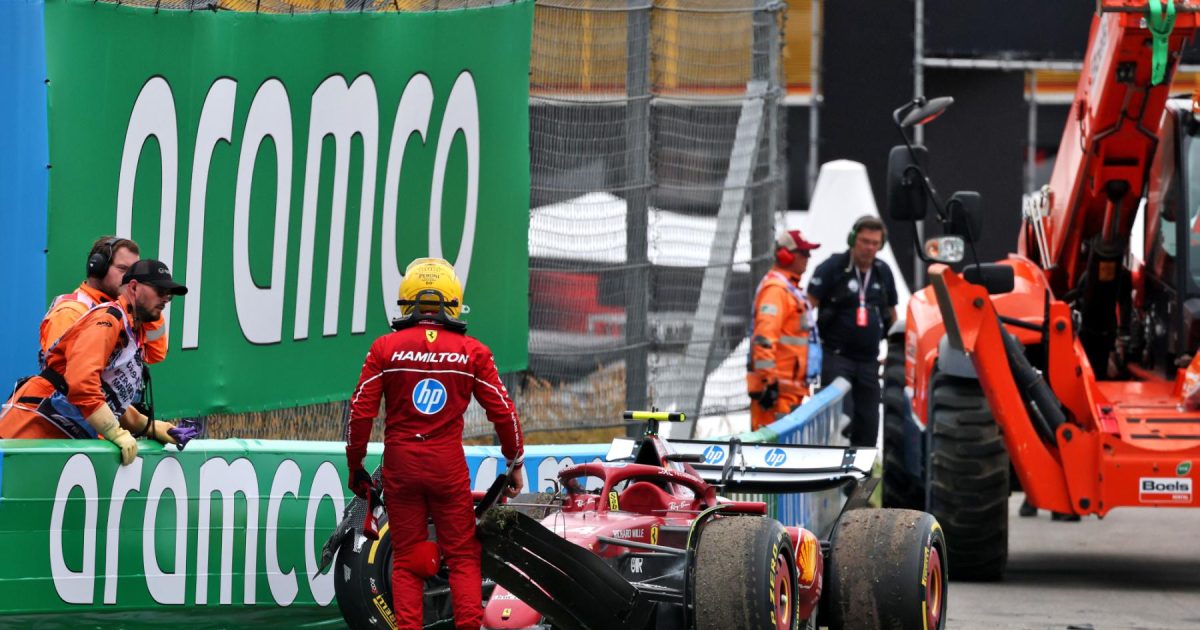 Formula One Drama Unfolds: Hamilton Slumps, Norris Faces Uphill Battle