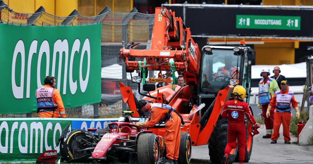 Turmoil on the Track: Lewis Hamilton's Zandvoort Fiasco Sparks Global Attention and Heartbreak Warnings