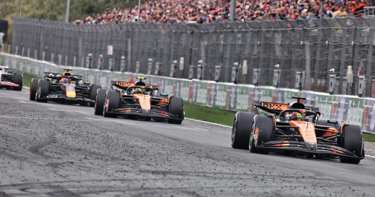 Revolutionizing Formula 1: Helmut Marko's Game-Changing Prediction for the Title Race