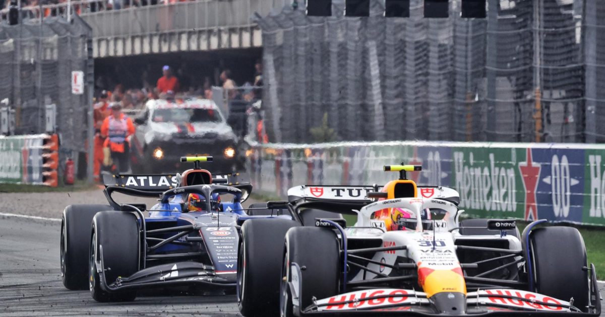 Battle of Words: Liam Lawson Calls Out Carlos Sainz in F1 Drama