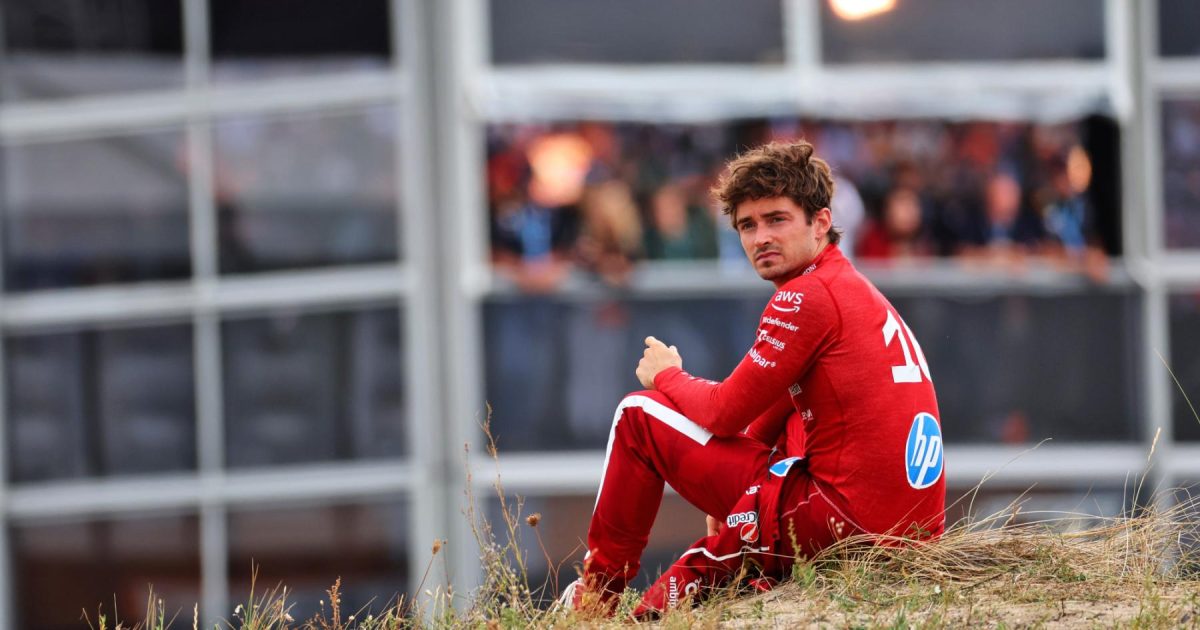 Leclerc's Monza Mojo: A Striking Comeback in the Making