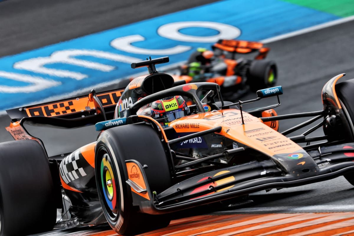 Revitalized McLaren: A Triumph Over Adversity