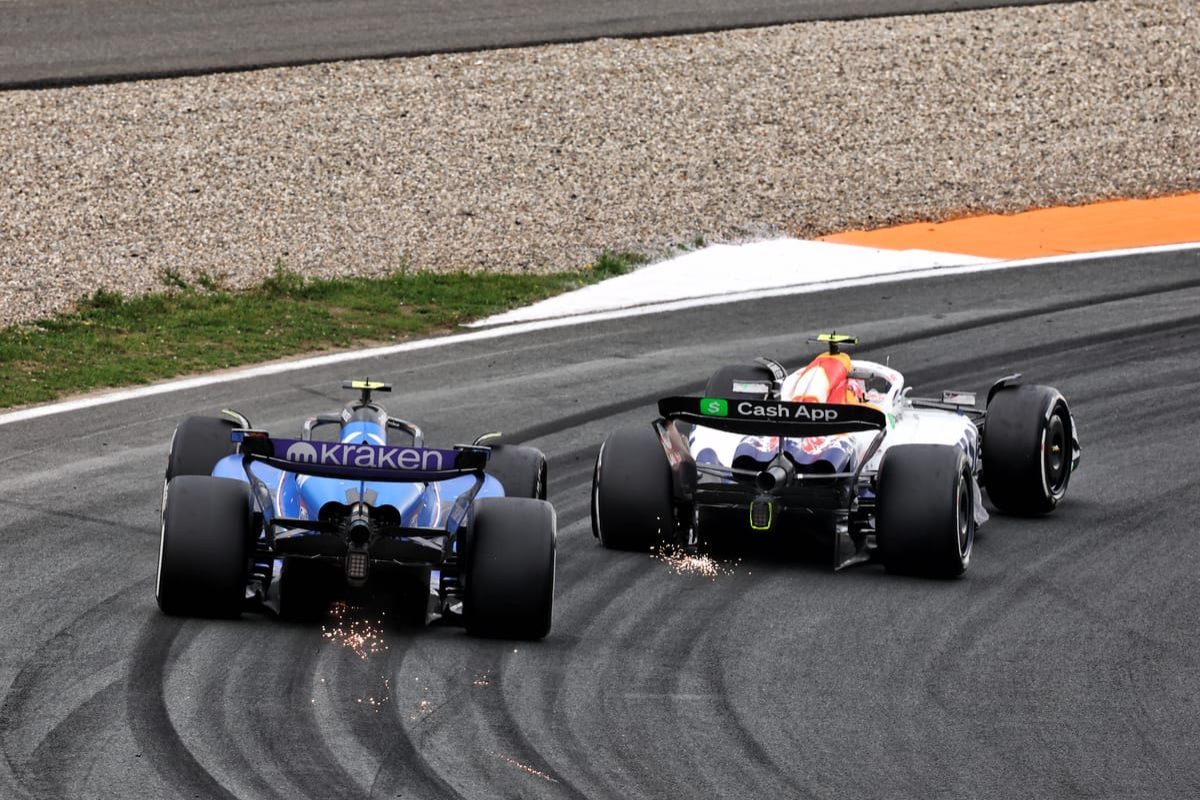 Lawson's Bewilderment: Sainz's Penalty Outrage Defies Logic