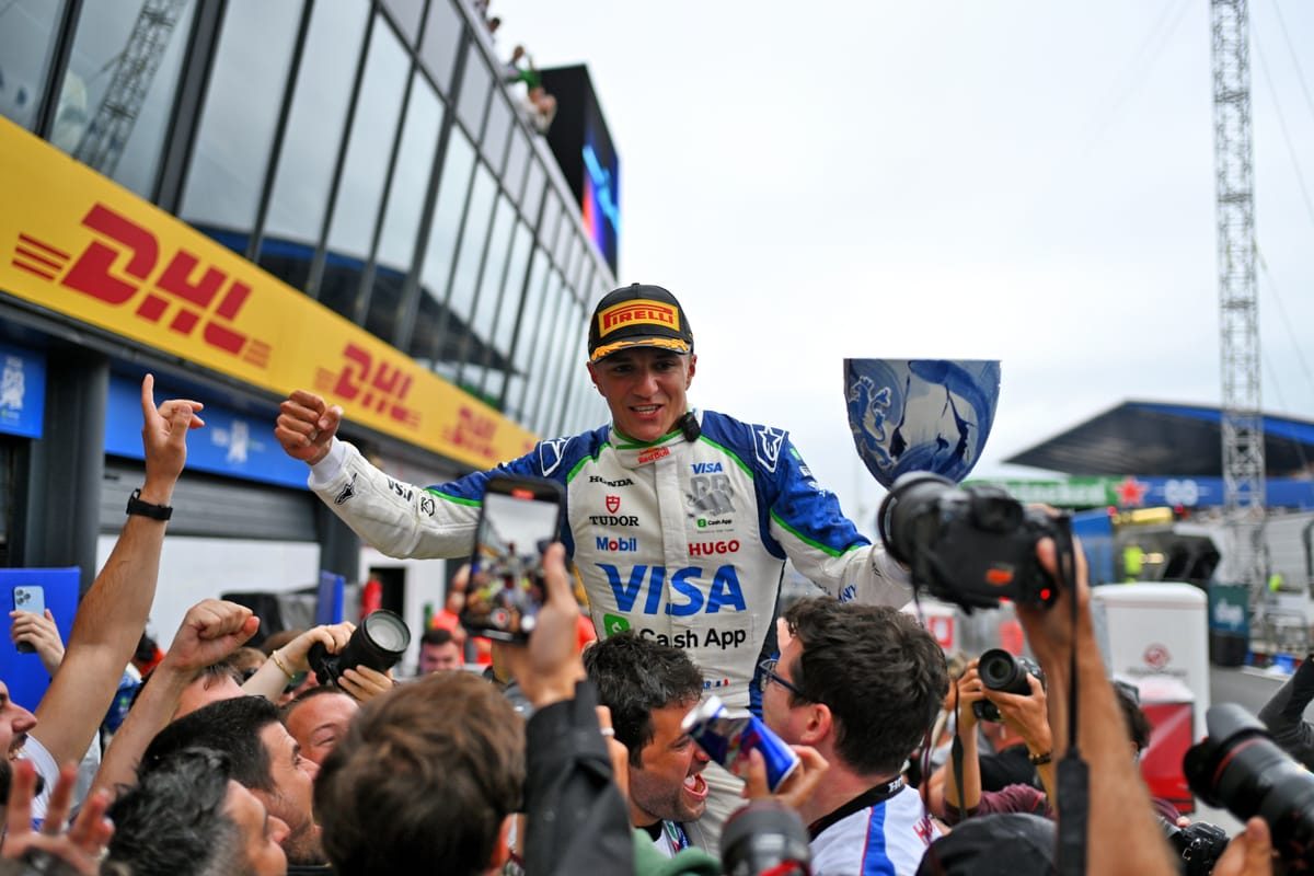 Dynamics of Opportunity: Hadjar's Strategy for Seamless Red Bull Transition with 2026 Cars