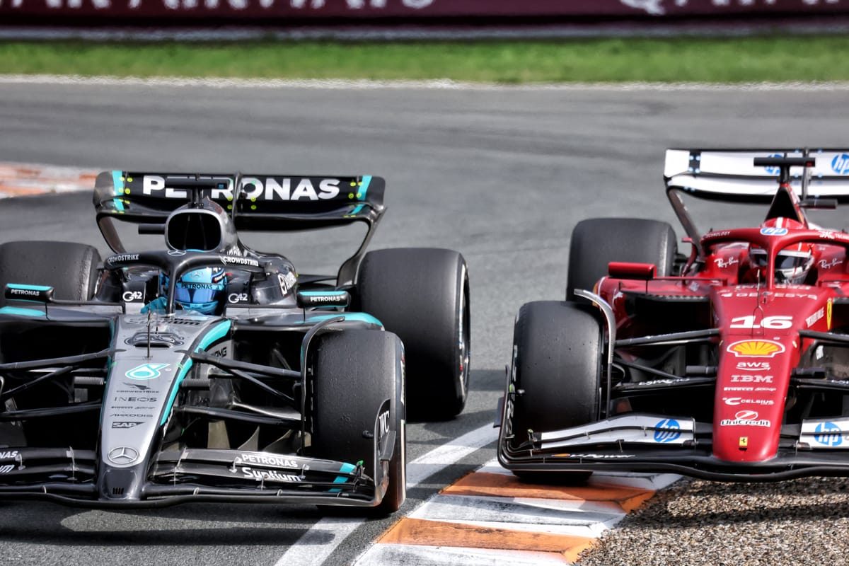 Unveiling the Spectacular Insights: Reflections from the Dutch Grand Prix