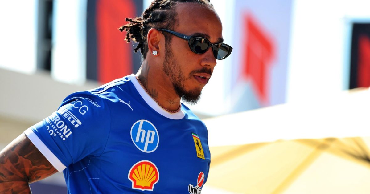 Hamilton Leads Ferrari Dominance while Norris Falters at Iconic Monza Circuit