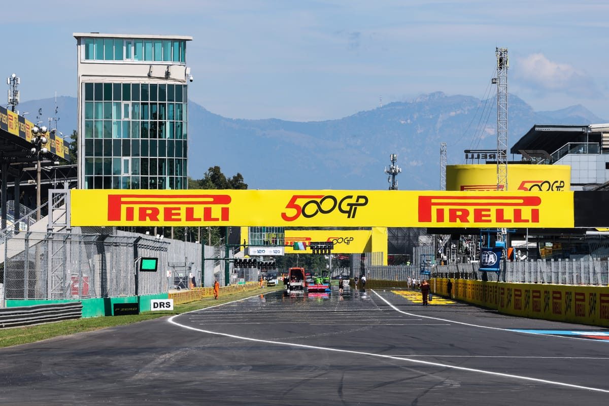 Unveiling the Insights: Key Takeaways from Day One at the F1 Italian Grand Prix