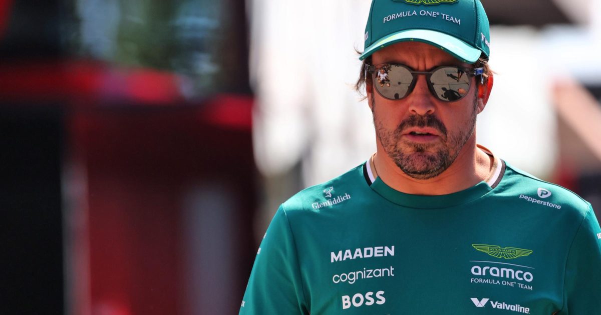 Revving Up Innovation: Fernando Alonso Proposes Bold Solution for Thrilling F1 Racing