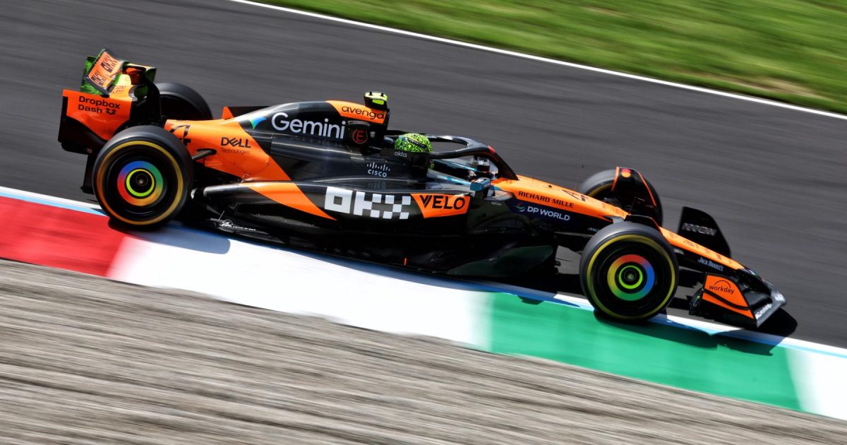 From F1 Drama to Monza Misery: The Triumphs and Tribulations of Lando Norris and Kimi Antonelli