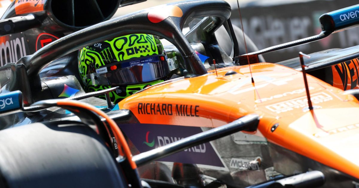 Monza Madness: Thrilling Results Unfold in 2025 F1 Italian Grand Prix Free Practice 2