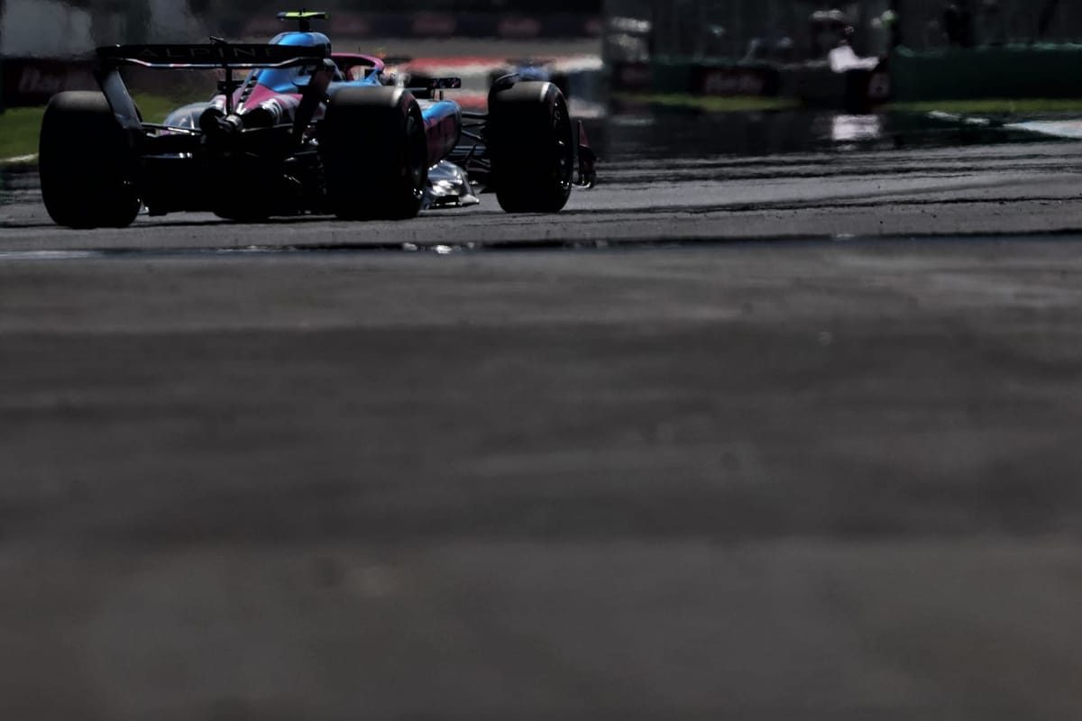 How an outsider's first F1 2026 seat audition went