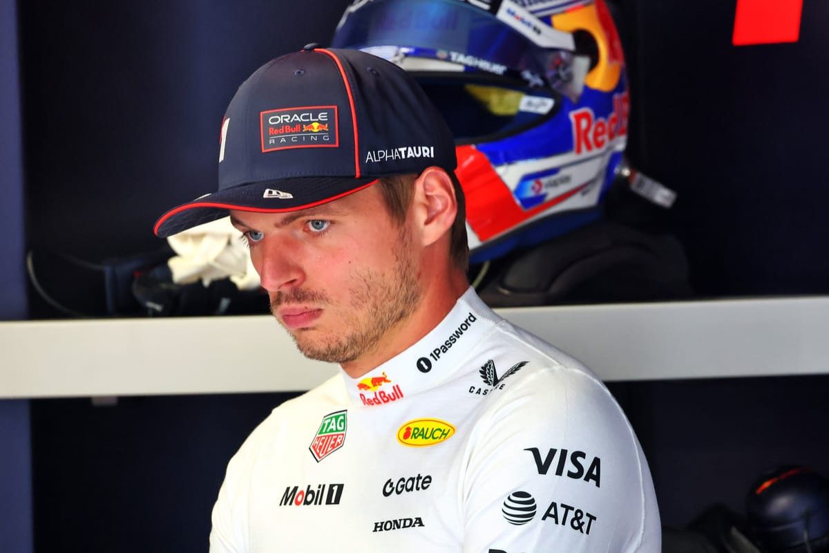 Revving Up: Inside Verstappen's Pursuit of MotoGP Domination