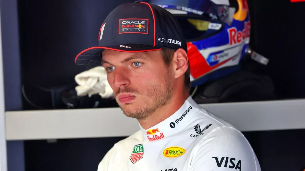 Racing Royalty: Max Verstappen Revs Up Ferrari GT3 for Nurburgring Triumph