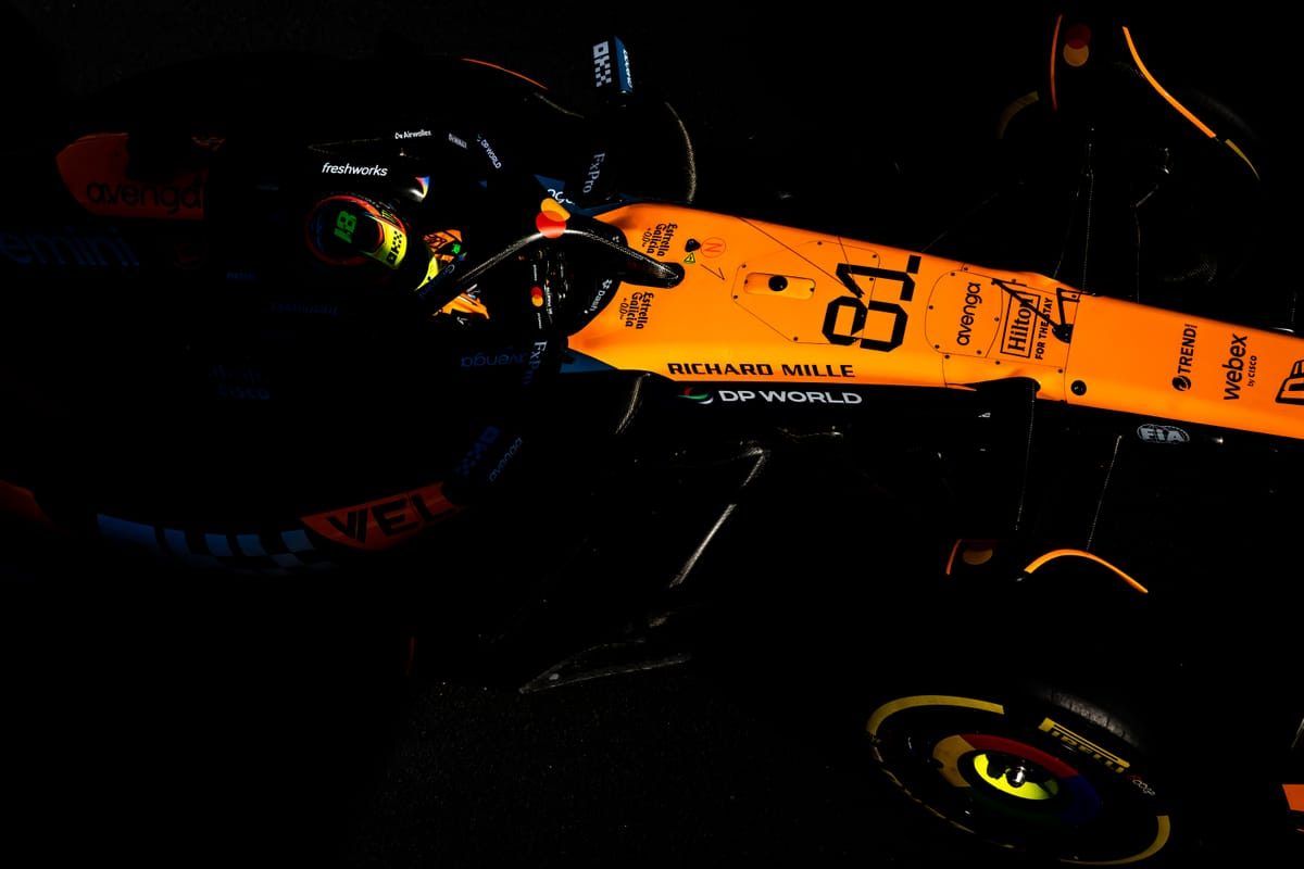 Pole-sitter Piastri's Tactical Maneuver: Evading Grid Penalty for Controversial Move