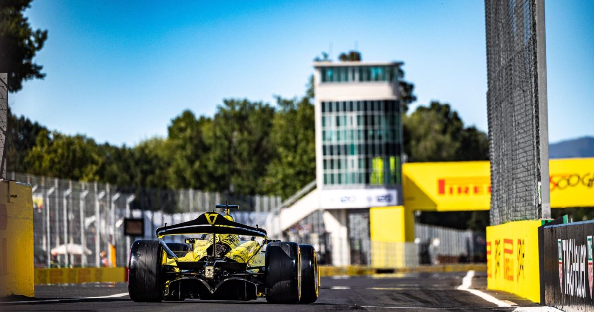 The Thrilling Showdown: Monza F2 Sprint Race Results Unveiled at the 2025 Italian Grand Prix