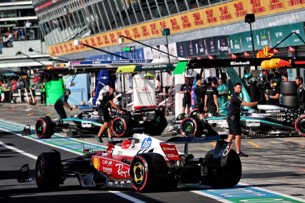 Unveiling the Victors and Vanquished: Highlights From F1's Thrilling 2025 Italian GP Qualifying