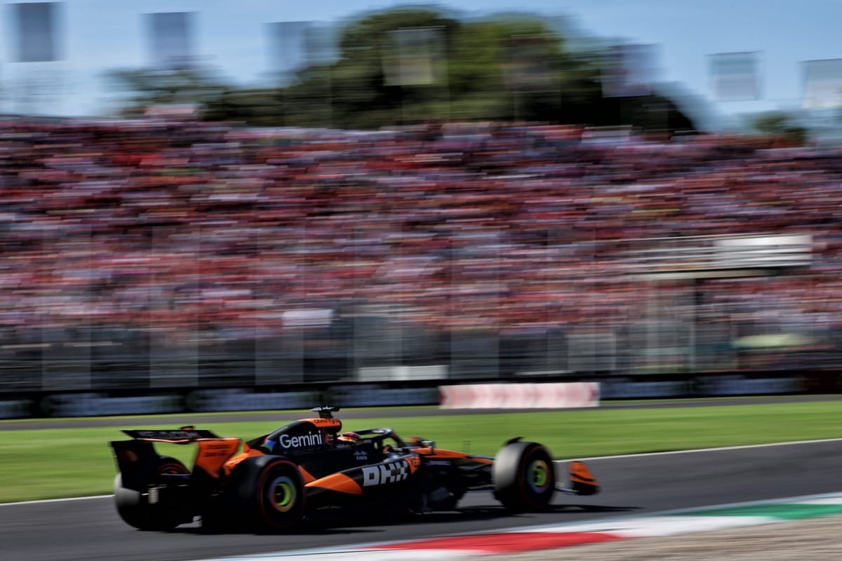 Unveiling the Formula: The Secrets Behind McLaren's Vulnerability at Monza